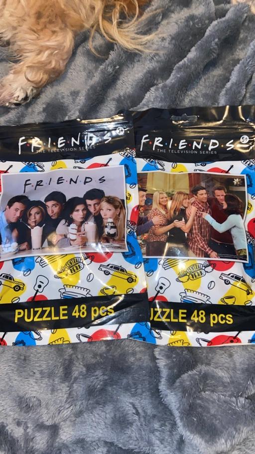 Buy & Sell Bilston Wolverhampton - Photos for Friends jigsaw puzzles