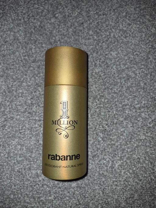 Buy & Sell Birmingham City Centre Birmingham - images_alt_text Paco Rabanne One million gold