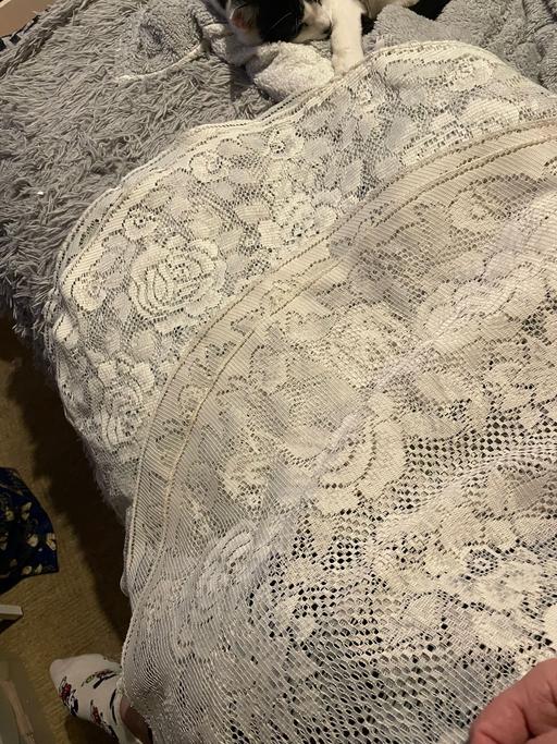 Buy & Sell Princes End Sandwell - Photos for Small lace table clothes