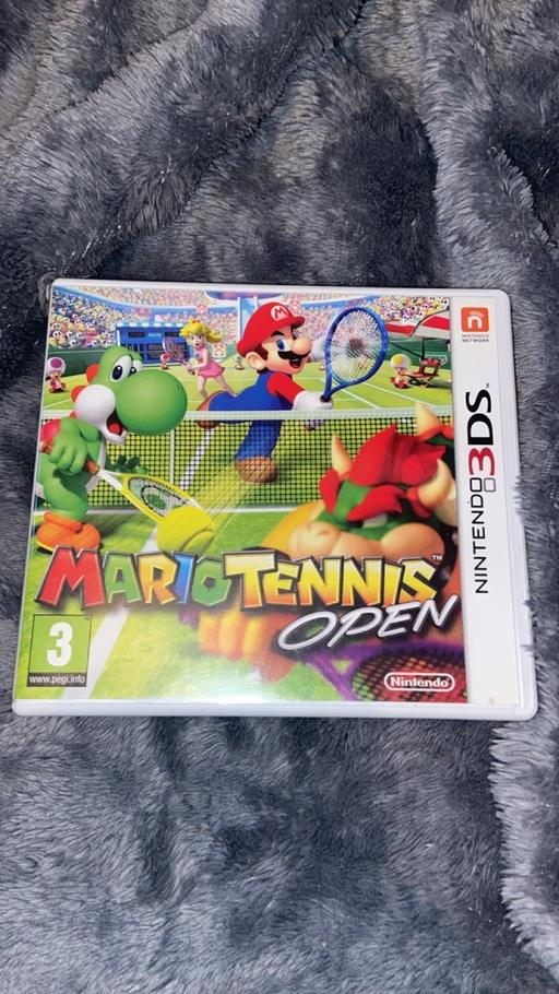Buy & Sell Stow Heath Wolverhampton - Photos for 3DS mario tennis