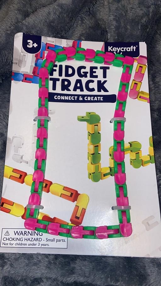 Buy & Sell Stow Heath Wolverhampton - images_alt_text Wacky track fidget