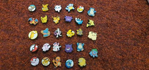 Buy & Sell Edgbaston Birmingham - Photos for 29 Pokemon Croc Charms