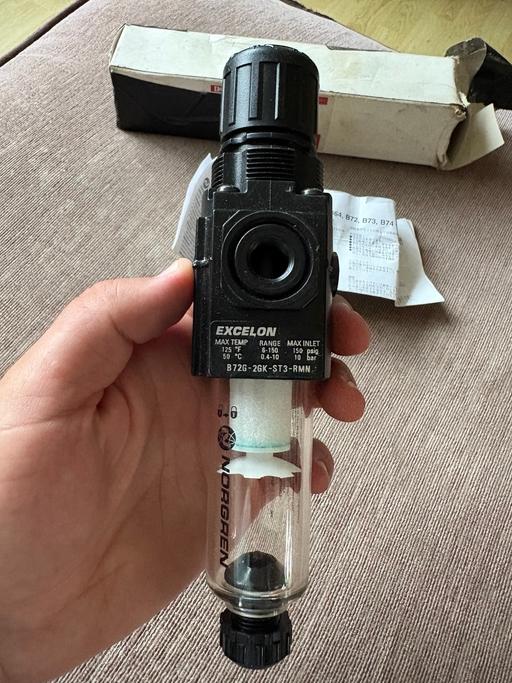 Buy & Sell East Malling Tonbridge and Malling - Photos for Norgren filter