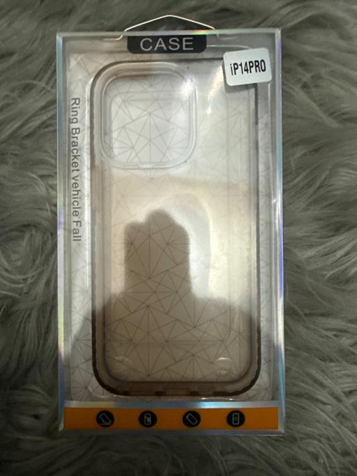 Buy & Sell Blackburn Blackburn with Darwen - Photos for iPhone 14 Pro clear case Like New