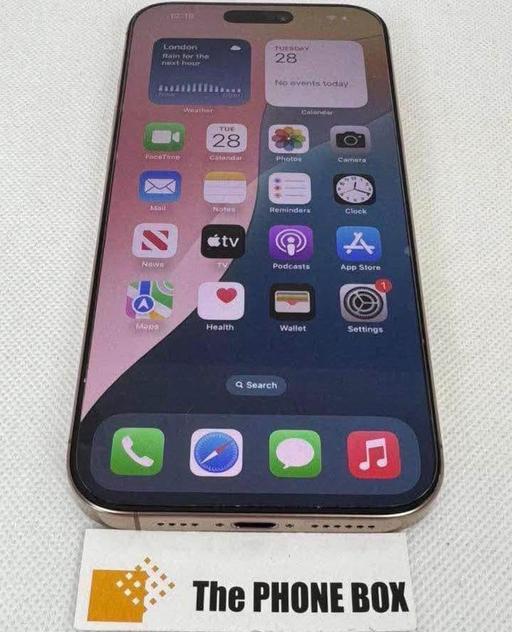 Buy & Sell Ashton-in-Makerfield Wigan - Photos for iPhone 16 Pro Max - Desert Titanium