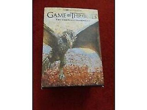 Buy & Sell Manselton Swansea - Wales - Photos for GAME OF THRONES DVD COLLECTION BOXSET.