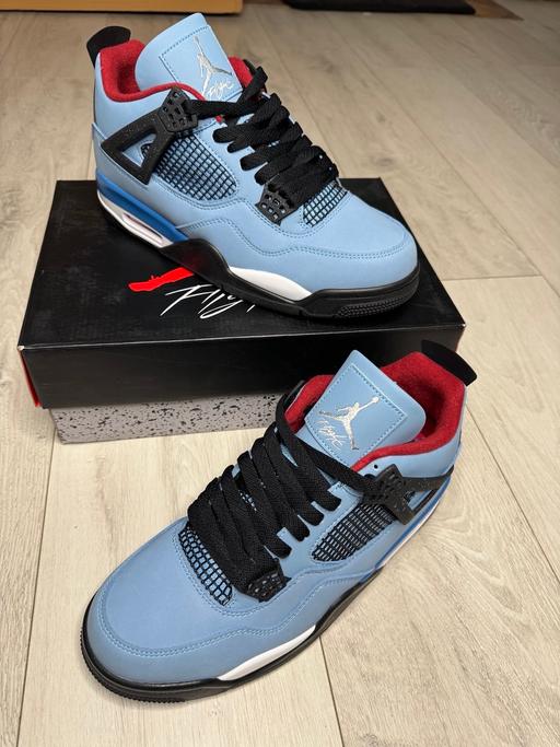 Buy & Sell Hounslow Town Centre Hounslow - Photos for Jordan 4 UNC