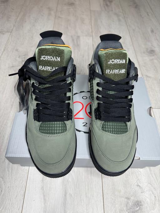 Buy & Sell Hounslow Town Centre Hounslow - Photos for Jordan 4 Undefeated