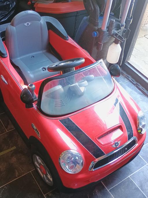 Buy & Sell Fulham South West London - Photos for mini battery operated