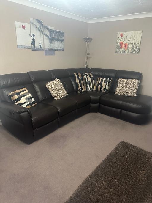 Buy & Sell Heath Hayes Cannock Chase - Photos for Reclining Corner Unit & Reclining Chair