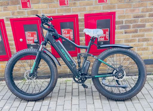 Buy & Sell - Photos for Double suspension ebike
