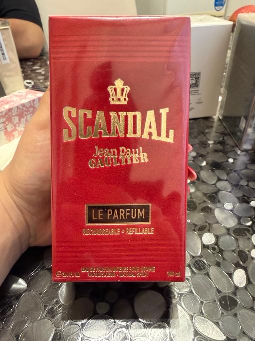 Buy & Sell North Ormesby Middlesbrough - images_alt_text Scandal Jean Paul gaulter eau de parfum