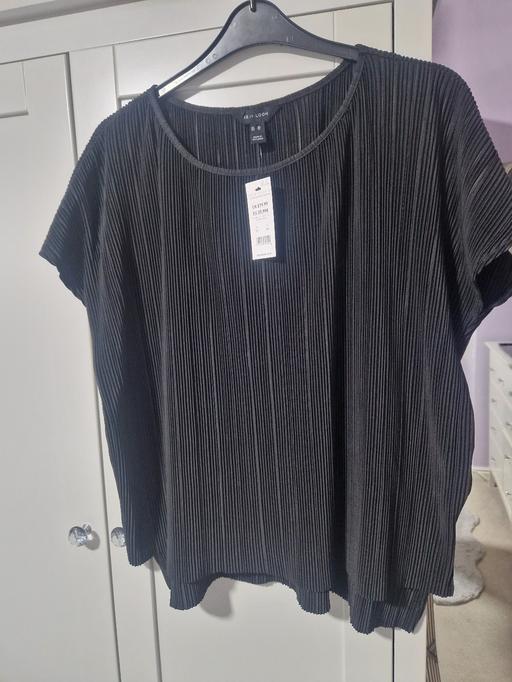 Buy & Sell Scholes Rotherham - Photos for New, New Look black stretch top