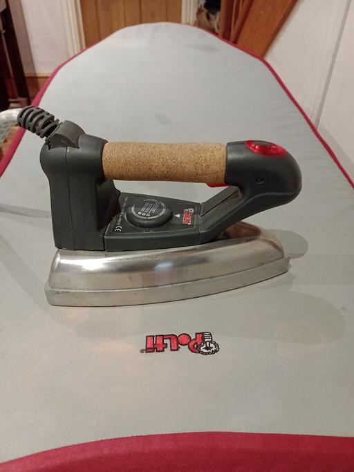 Buy & Sell Barbican Central London - Photos for Polti Vaporella Power System Iron and Board