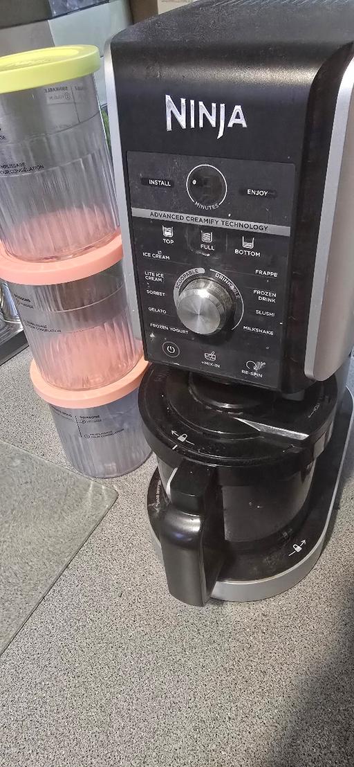 Buy & Sell Quedgeley Gloucester - Photos for Ninja creami deluxe