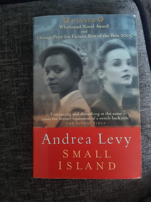 Buy & Sell Blakenhall Wolverhampton - Photos for Book: Small Island