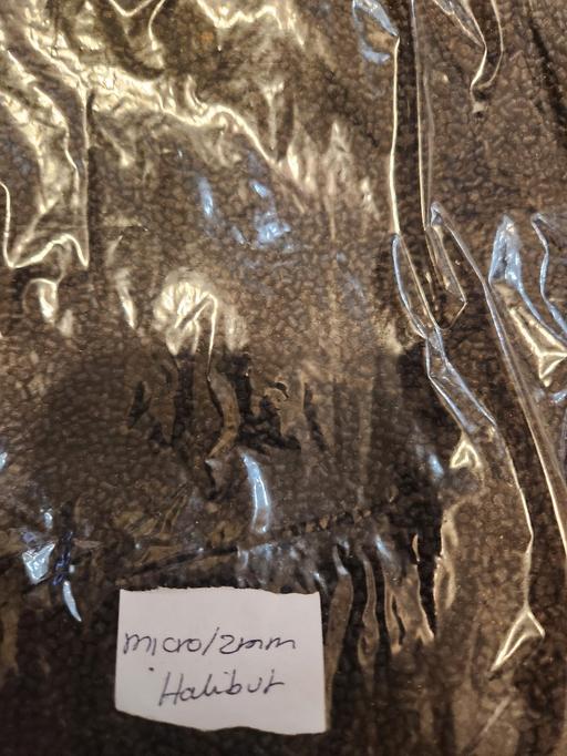 Buy & Sell Dudley Town Centre Dudley - Photos for micro/2mm Halibut pellets