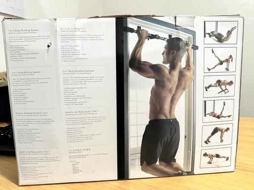 Buy & Sell Ravensthorpe Kirklees - Photos for ProForm 7-in-1 Body Building System – New