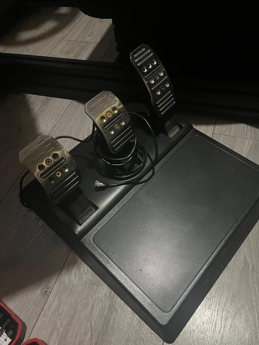 Buy & Sell Tinsley Sheffield - Photos for Thrustmaster t3pa pedals