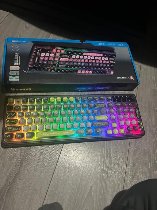 Buy & Sell Kimberworth Rotherham - Photos for Wireless keyboard