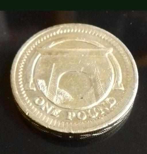 Buy & Sell Bamber Bridge South Ribble - Photos for EGYPTIAN ARCH BRIDGE COIN