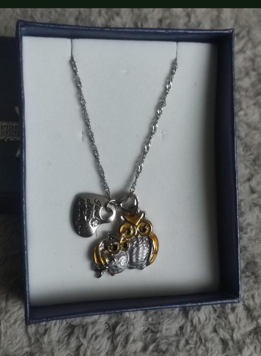 Buy & Sell Grafton Street Industrial Estate West Northamptonshire - Photos for New owl 🦉 necklace chain