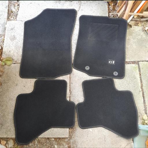Vehicles Preston South Ribble - Photos for CITROEN C1 CAR MATS