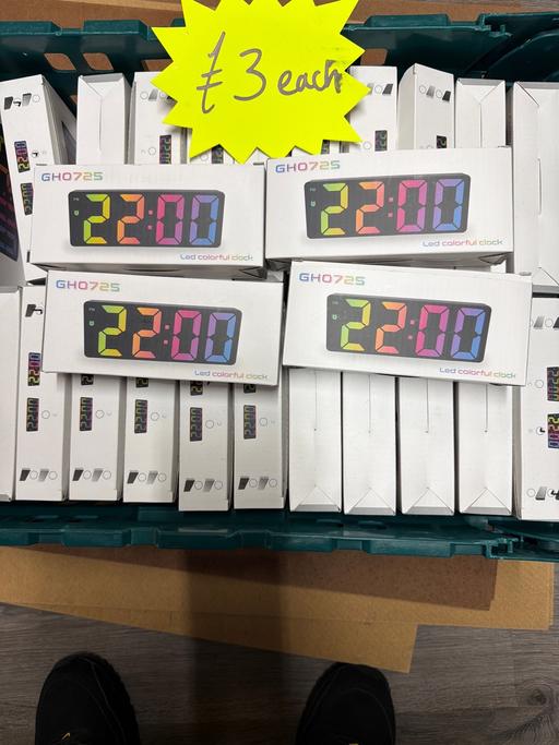 Buy & Sell Whitton Richmond upon Thames - Photos for Digital clocks