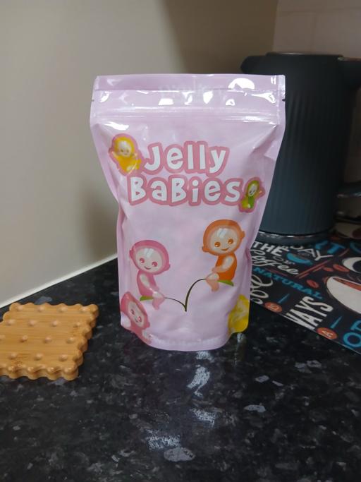 Buy & Sell Bradley Fold Trading Estate Bury - Photos for Large Bag Jelly Babies New