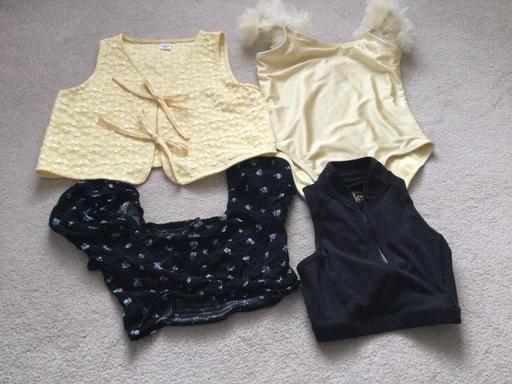 Buy & Sell Shildon County Durham - Photos for Girls tops age 9/10years