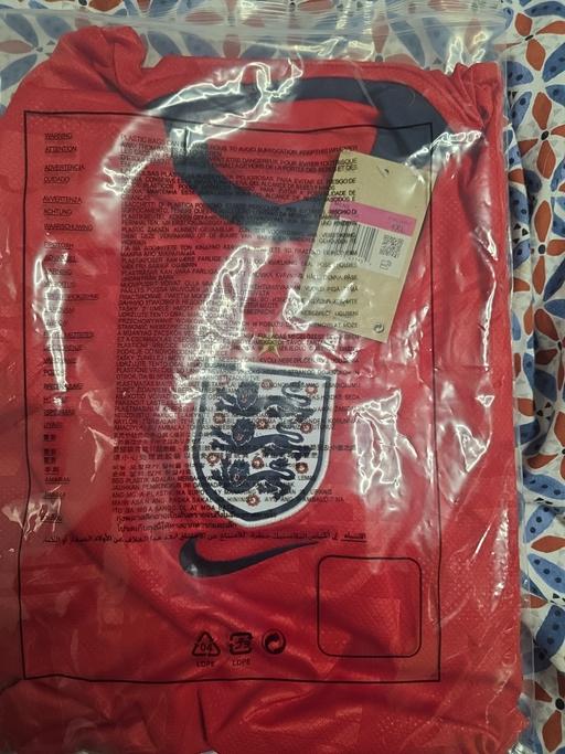 Buy & Sell Coggeshall Braintree - Photos for England World Cup Top In Size 4XL