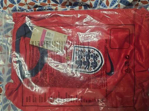 Buy & Sell Coggeshall Braintree - Photos for England World Cup Top In Size 4XL