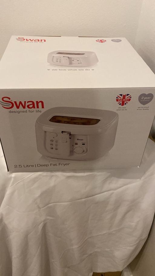 Buy & Sell Hackney North London - Photos for Deep fat fryer.