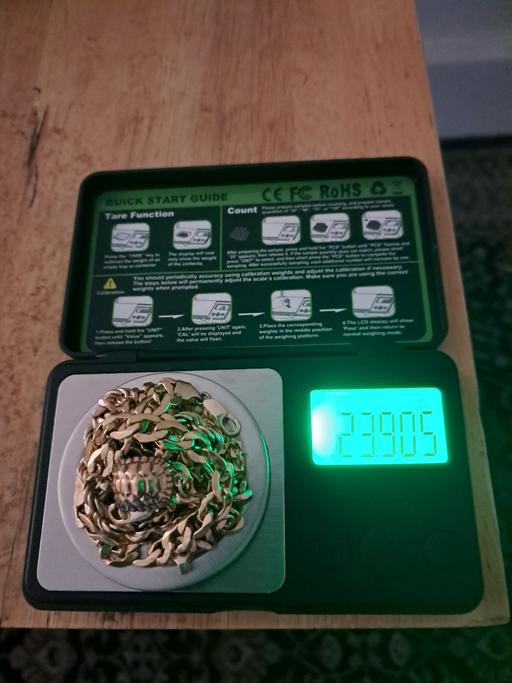 Buy & Sell Shaw Oldham - Photos for this is not scrap gold 