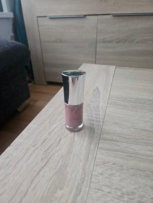 Buy & Sell Newton Doncaster - images_alt_text No 7 nailpolish pink mocha