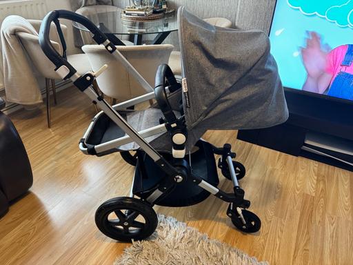 Buy & Sell Old Ford East London - Photos for Bugaboo Cameleon 3 Plus pushchair