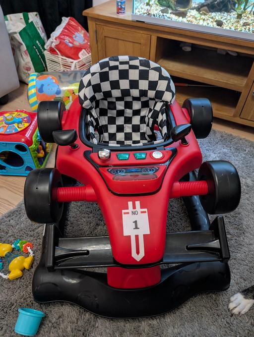 Buy & Sell Brinsford South Staffordshire - Photos for baby walker