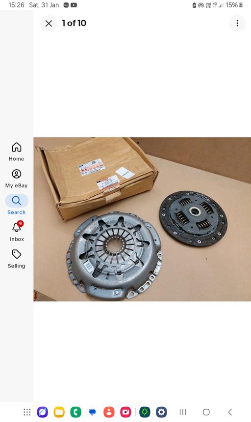 Vehicles Holland-on-Sea Tendring - Photos for brand new 3pc Clutch Kit
