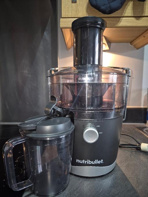 Buy & Sell - Photos for Nutribullet Juicer