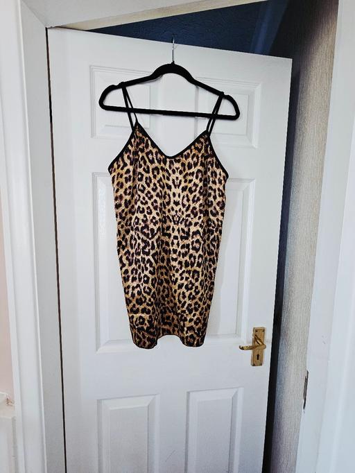 Buy & Sell Newton Doncaster - Photos for Satin feel cami nightdress, size 16..NEW