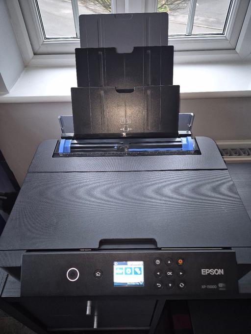 Buy & Sell High Wycombe Buckinghamshire - Photos for Epson Expression Photo HD XP-15000 Printer
