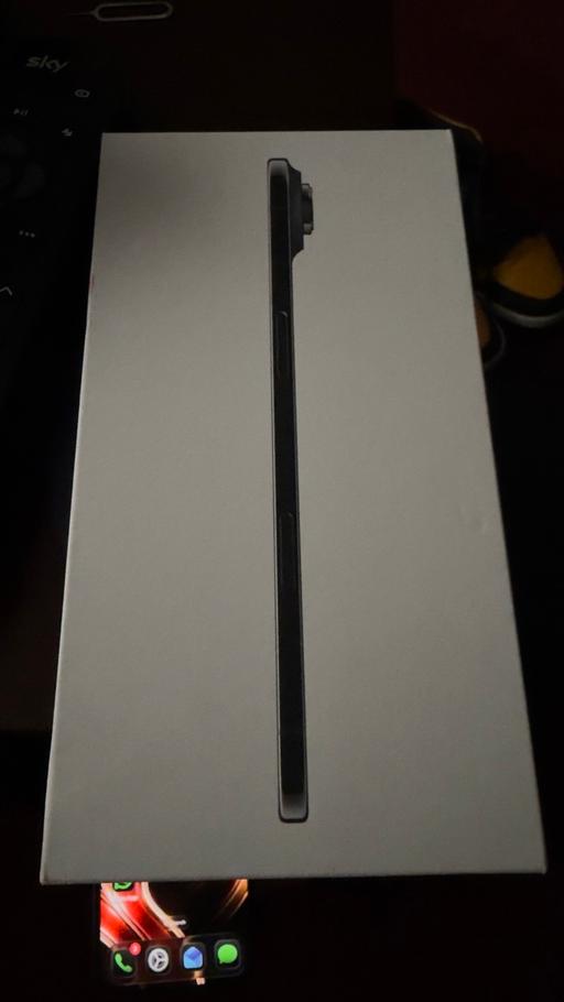 Buy & Sell Little Aston Lichfield - Photos for Iphone Air 512gb Brand new sealed