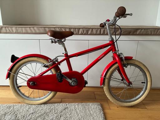 Buy & Sell West Hackney North London - Photos for Bobbin bike 16”