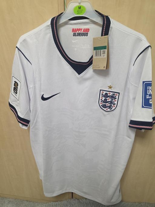 Buy & Sell Coggeshall Braintree - Photos for England World Cup 2026 Top In Size M