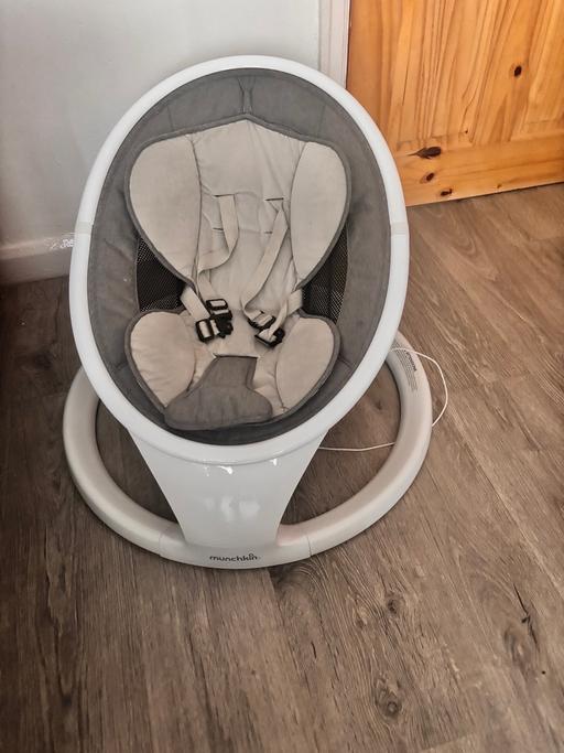 Buy & Sell Beeston Park Leeds - Photos for Electric Baby swing
