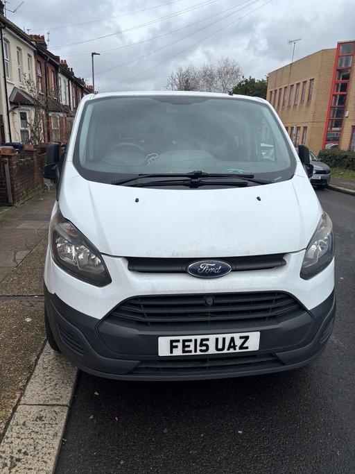 Vehicles Hendon Central North West London - Photos for Ford Transit Custom 2015 diesel euro5 manual