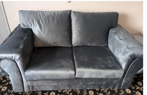 Buy & Sell North Elmsall Wakefield - Photos for 2 seater sofas x 2