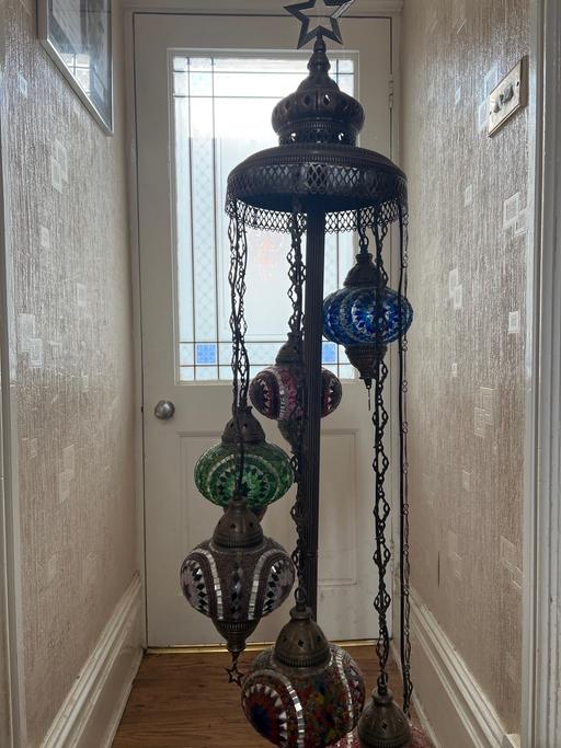 Buy & Sell Blackpool Town Centre Blackpool - Photos for Moroccan lamp