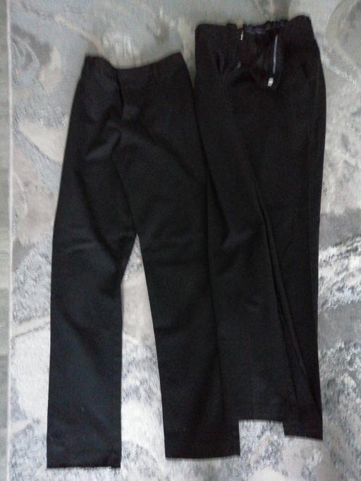 Buy & Sell Wednesfield Wolverhampton - Photos for 11/12 & 12/13 yrs Boys school trousers