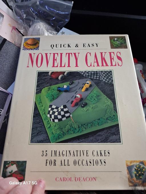 further learning Sedgley Dudley - Photos for cake making book